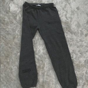 COPY - SG varsity kids sweatpants